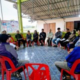 การขับเคลื่อนโครงการการมีส่วนร่วมของประชาชนในการจัดการขยะชุมชน