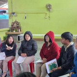 การขับเคลื่อนโครงการการมีส่วนร่วมของประชาชนในการจัดการขยะชุมชน