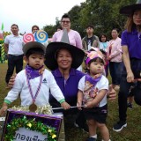 บรรยากาศโครงการส่งเสริมพัฒนาการเด็กปฐมวัย