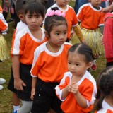 บรรยากาศโครงการส่งเสริมพัฒนาการเด็กปฐมวัย