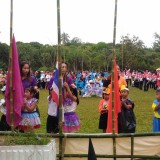 บรรยากาศโครงการส่งเสริมพัฒนาการเด็กปฐมวัย