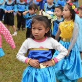 บรรยากาศโครงการส่งเสริมพัฒนาการเด็กปฐมวัย