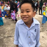 บรรยากาศโครงการส่งเสริมพัฒนาการเด็กปฐมวัย