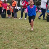 บรรยากาศโครงการส่งเสริมพัฒนาการเด็กปฐมวัย