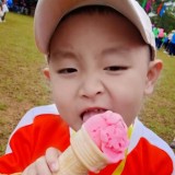 บรรยากาศโครงการส่งเสริมพัฒนาการเด็กปฐมวัย