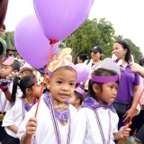 บรรยากาศโครงการส่งเสริมพัฒนาการเด็กปฐมวัย