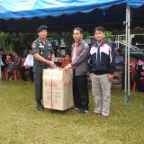 บรรยากาศโครงการส่งเสริมพัฒนาการเด็กปฐมวัย