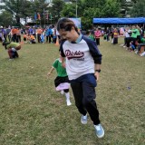 บรรยากาศโครงการส่งเสริมพัฒนาการเด็กปฐมวัย