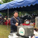 บรรยากาศโครงการส่งเสริมพัฒนาการเด็กปฐมวัย