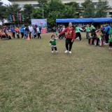 บรรยากาศโครงการส่งเสริมพัฒนาการเด็กปฐมวัย