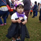 บรรยากาศโครงการส่งเสริมพัฒนาการเด็กปฐมวัย