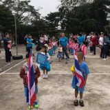 บรรยากาศโครงการส่งเสริมพัฒนาการเด็กปฐมวัย