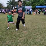 บรรยากาศโครงการส่งเสริมพัฒนาการเด็กปฐมวัย