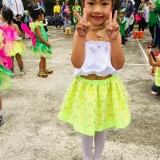 บรรยากาศโครงการส่งเสริมพัฒนาการเด็กปฐมวัย