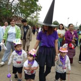 บรรยากาศโครงการส่งเสริมพัฒนาการเด็กปฐมวัย