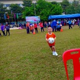 บรรยากาศโครงการส่งเสริมพัฒนาการเด็กปฐมวัย