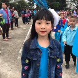 บรรยากาศโครงการส่งเสริมพัฒนาการเด็กปฐมวัย