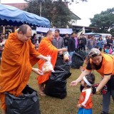 บรรยากาศโครงการส่งเสริมพัฒนาการเด็กปฐมวัย