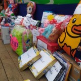 บรรยากาศโครงการส่งเสริมพัฒนาการเด็กปฐมวัย