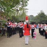 บรรยากาศโครงการส่งเสริมพัฒนาการเด็กปฐมวัย