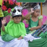 บรรยากาศโครงการส่งเสริมพัฒนาการเด็กปฐมวัย