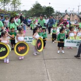 บรรยากาศโครงการส่งเสริมพัฒนาการเด็กปฐมวัย