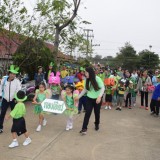 บรรยากาศโครงการส่งเสริมพัฒนาการเด็กปฐมวัย