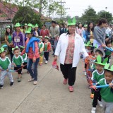 บรรยากาศโครงการส่งเสริมพัฒนาการเด็กปฐมวัย