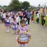 บรรยากาศโครงการส่งเสริมพัฒนาการเด็กปฐมวัย