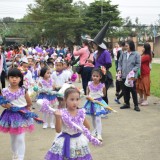 บรรยากาศโครงการส่งเสริมพัฒนาการเด็กปฐมวัย