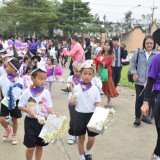 บรรยากาศโครงการส่งเสริมพัฒนาการเด็กปฐมวัย