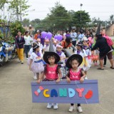 บรรยากาศโครงการส่งเสริมพัฒนาการเด็กปฐมวัย