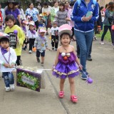 บรรยากาศโครงการส่งเสริมพัฒนาการเด็กปฐมวัย