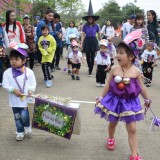 บรรยากาศโครงการส่งเสริมพัฒนาการเด็กปฐมวัย