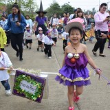 บรรยากาศโครงการส่งเสริมพัฒนาการเด็กปฐมวัย