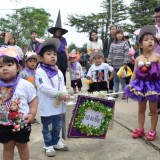 บรรยากาศโครงการส่งเสริมพัฒนาการเด็กปฐมวัย