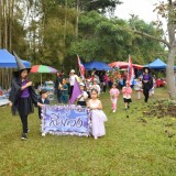 บรรยากาศโครงการส่งเสริมพัฒนาการเด็กปฐมวัย