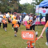 บรรยากาศโครงการส่งเสริมพัฒนาการเด็กปฐมวัย