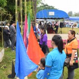 บรรยากาศโครงการส่งเสริมพัฒนาการเด็กปฐมวัย