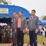 บรรยากาศโครงการส่งเสริมพัฒนาการเด็กปฐมวัย