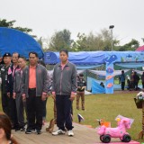 บรรยากาศโครงการส่งเสริมพัฒนาการเด็กปฐมวัย