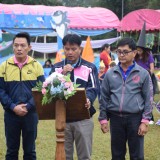 บรรยากาศโครงการส่งเสริมพัฒนาการเด็กปฐมวัย