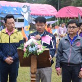 บรรยากาศโครงการส่งเสริมพัฒนาการเด็กปฐมวัย