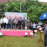 บรรยากาศโครงการส่งเสริมพัฒนาการเด็กปฐมวัย