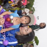 บรรยากาศโครงการส่งเสริมพัฒนาการเด็กปฐมวัย