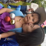 บรรยากาศโครงการส่งเสริมพัฒนาการเด็กปฐมวัย