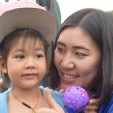 บรรยากาศโครงการส่งเสริมพัฒนาการเด็กปฐมวัย