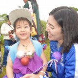 บรรยากาศโครงการส่งเสริมพัฒนาการเด็กปฐมวัย