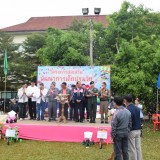 บรรยากาศโครงการส่งเสริมพัฒนาการเด็กปฐมวัย