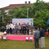 บรรยากาศโครงการส่งเสริมพัฒนาการเด็กปฐมวัย